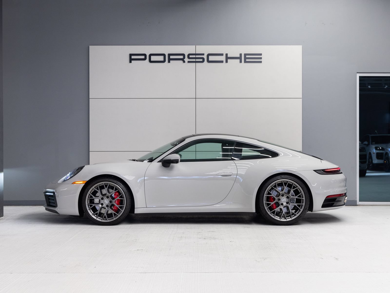 Certified 2022 Porsche 911 Carrera S RWD image 2