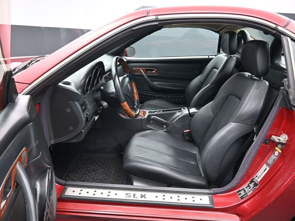 Used 2003 Mercedes-Benz SLK 230 image 11