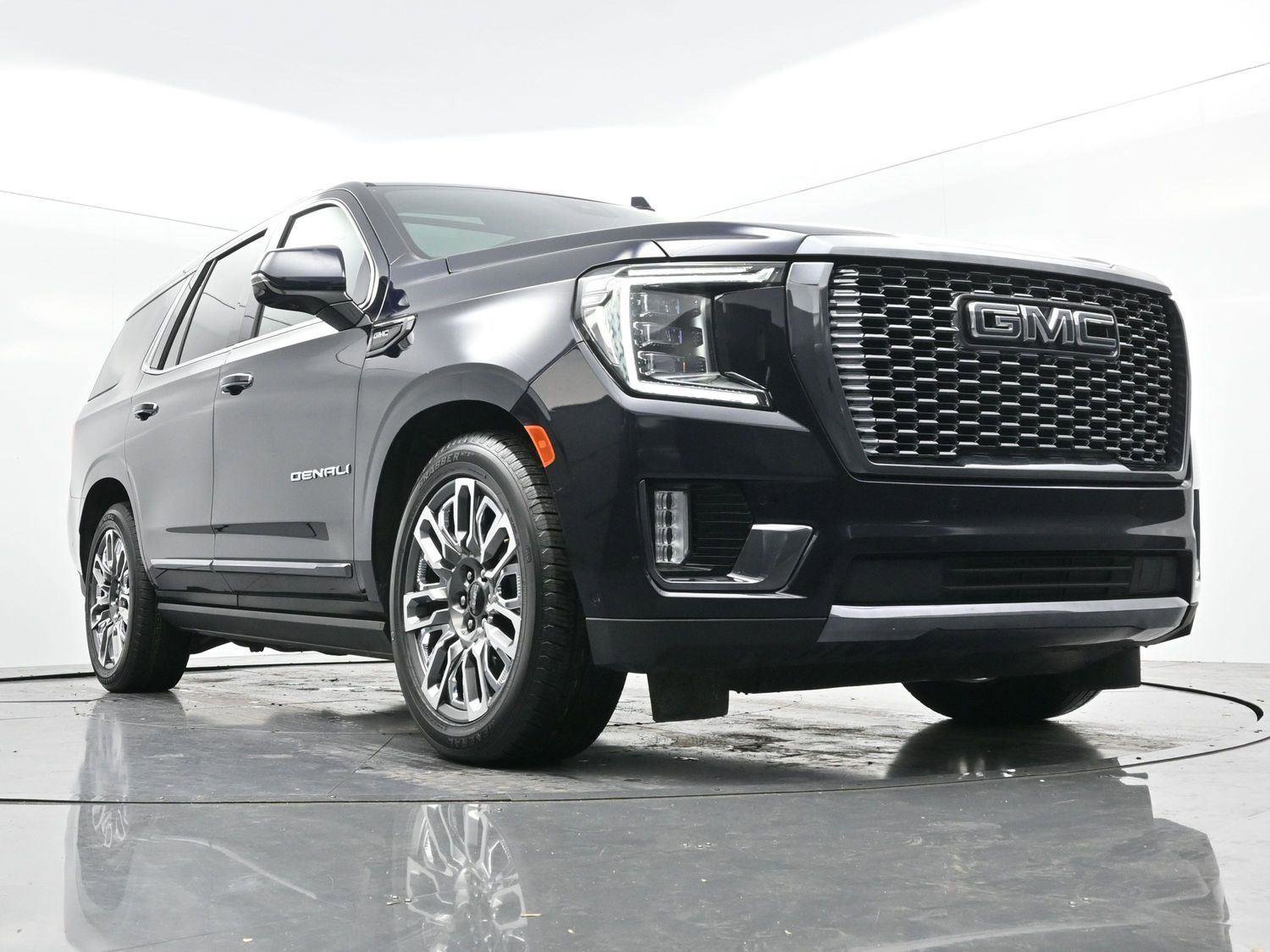 Used 2024 GMC Yukon Denali Ultimate image 46