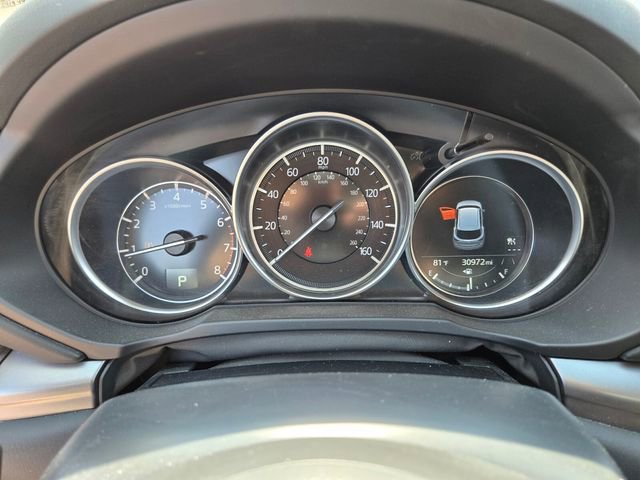 Used 2025 MAZDA CX-5 AWD 2.5 S w/ Select Package image 31