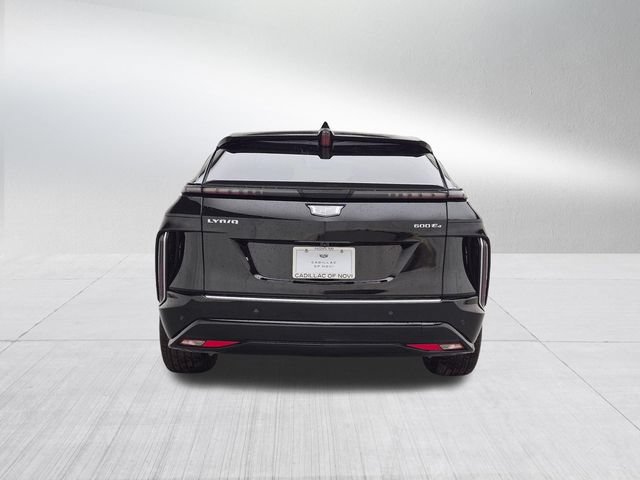 New 2026 Cadillac Lyriq Luxury w/ LPO, Floor Liner Package AWD/4WD image 6
