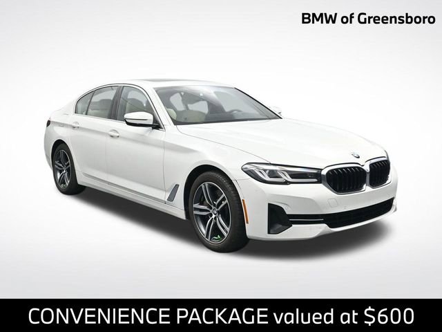 Used 2023 BMW 530i w/ Convenience Package
