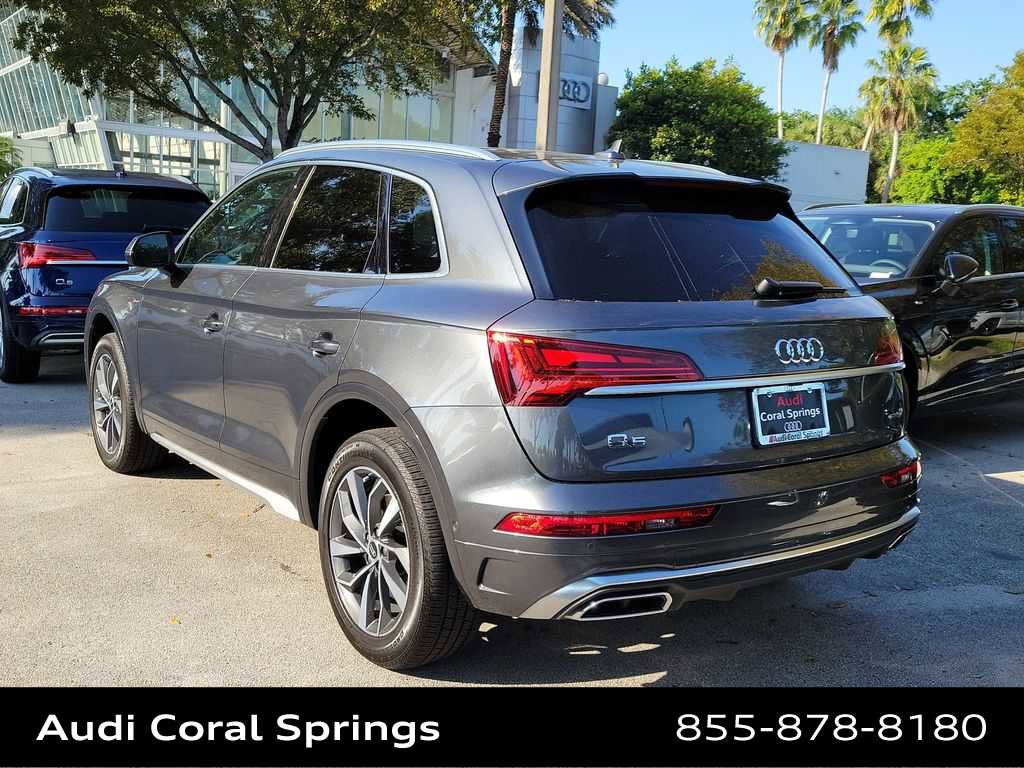 Certified 2024 Audi Q5 2.0T Prestige image 29