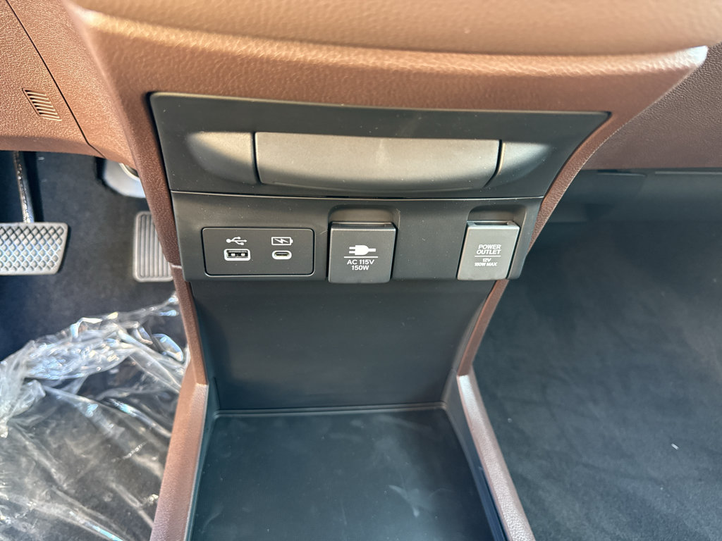 New 2027 Honda Odyssey Elite image 23
