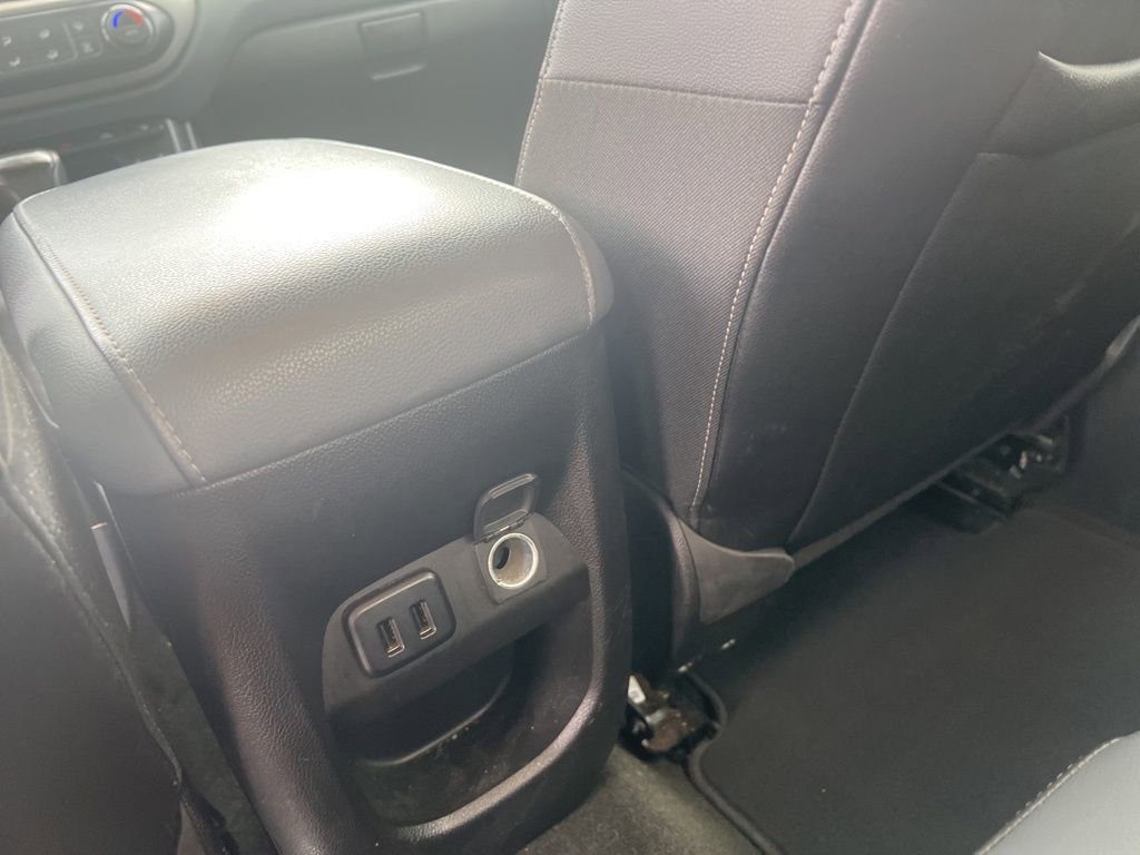 Used 2017 Chevrolet Colorado Z71 image 44