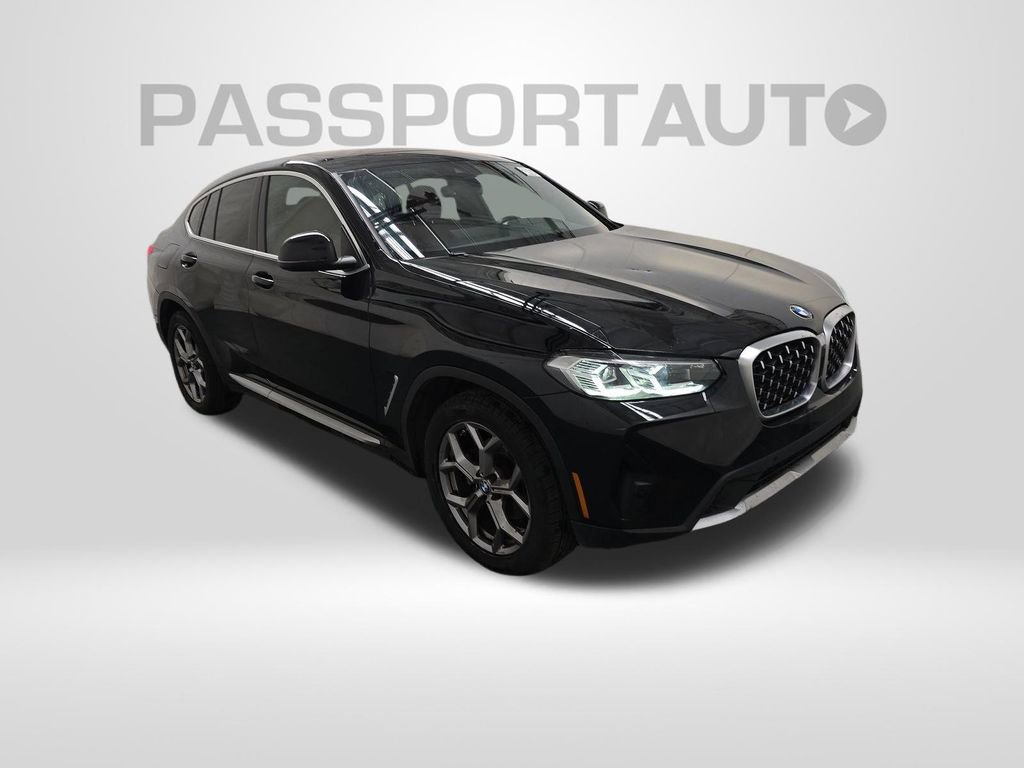 Used 2023 BMW X4 xDrive30i image 9