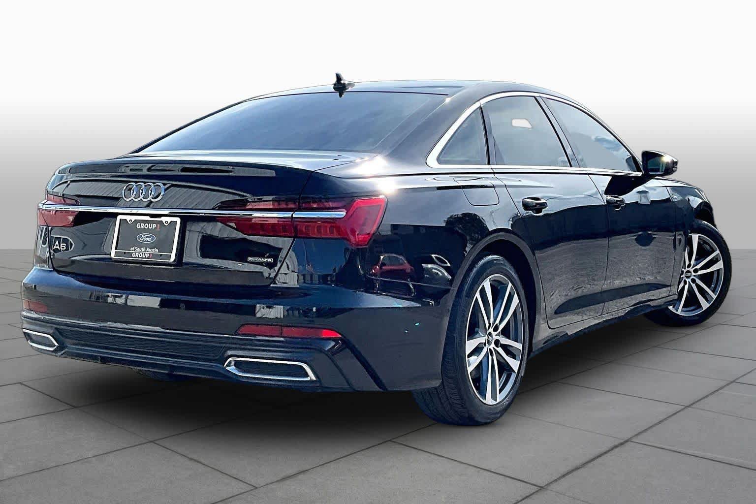 Used 2021 Audi A6 Premium Plus w/ Premium Plus Package AWD/4WD image 15