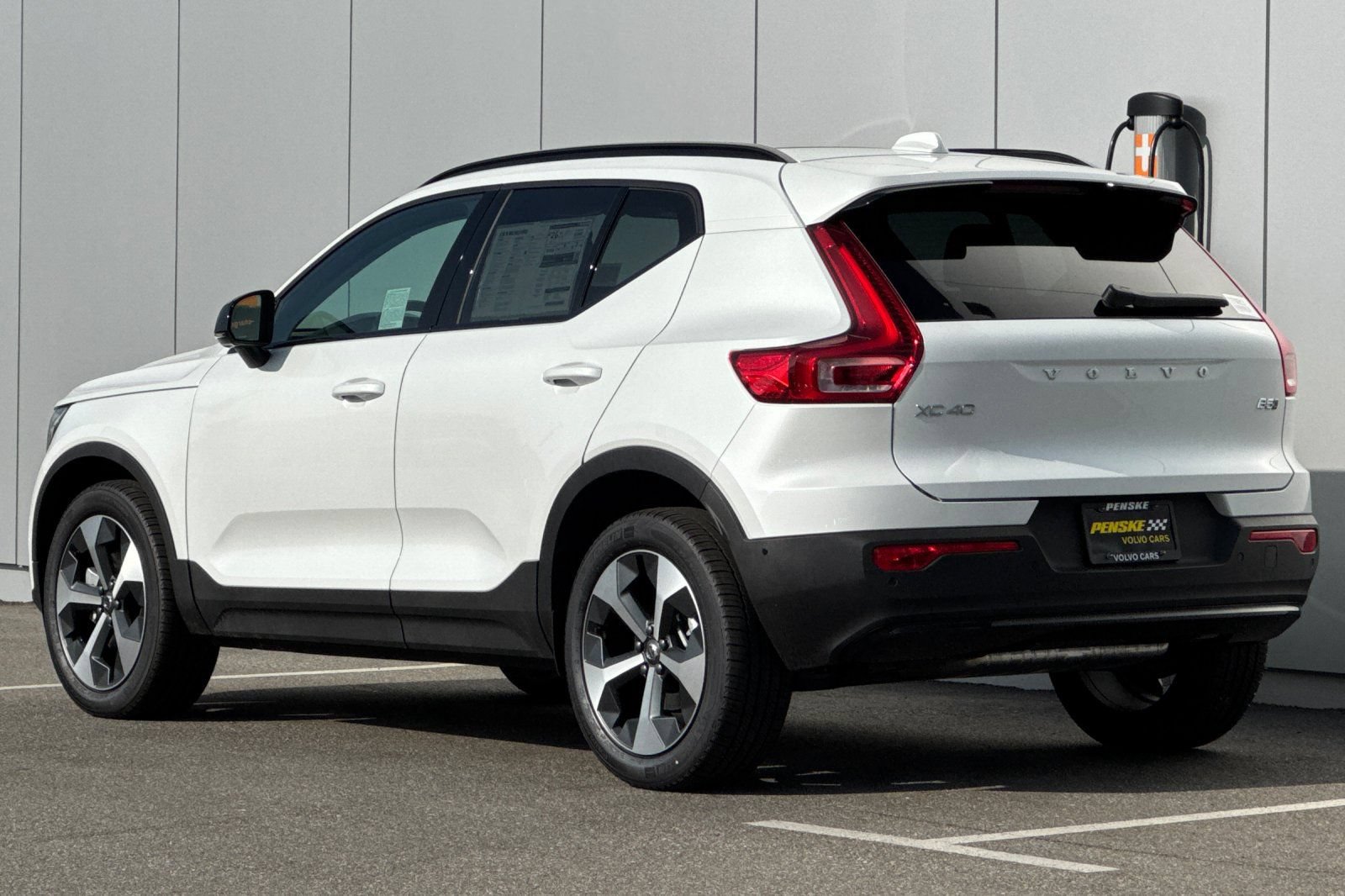 New 2026 Volvo XC40 B5 Plus w/ Protection Package Premier AWD/4WD image 3