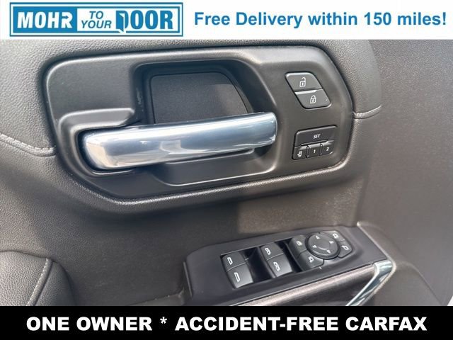 Used 2020 Chevrolet Silverado 1500 LTZ w/ LTZ Premium Package image 11