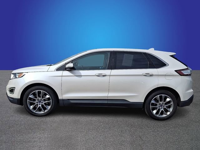 Used 2015 Ford Edge Titanium w/ Equipment Group 301A AWD/4WD image 7