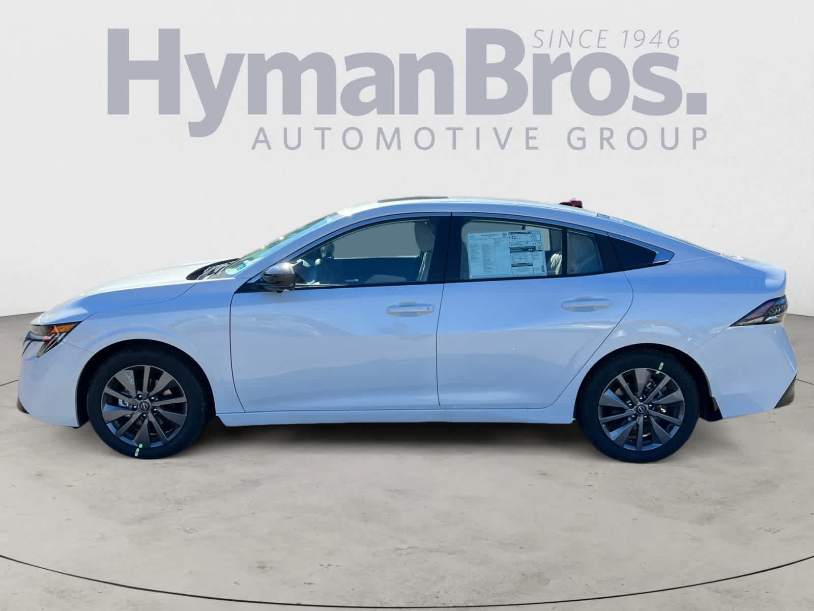 New 2026 Nissan Sentra SL w/ Floor Mat Package FWD image 7