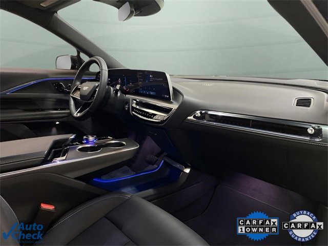 Used 2024 Cadillac Lyriq Luxury image 70