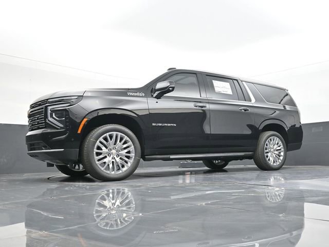 New 2026 Chevrolet Suburban High Country w/ Sun And Tow Package AWD/4WD image 51