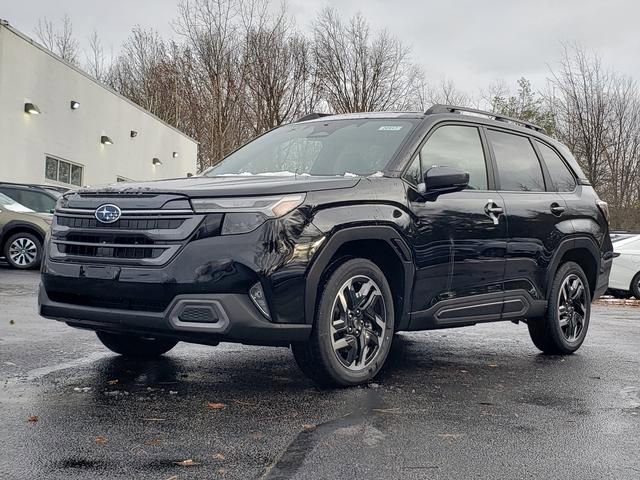 New 2025 Subaru Forester Limited image 8