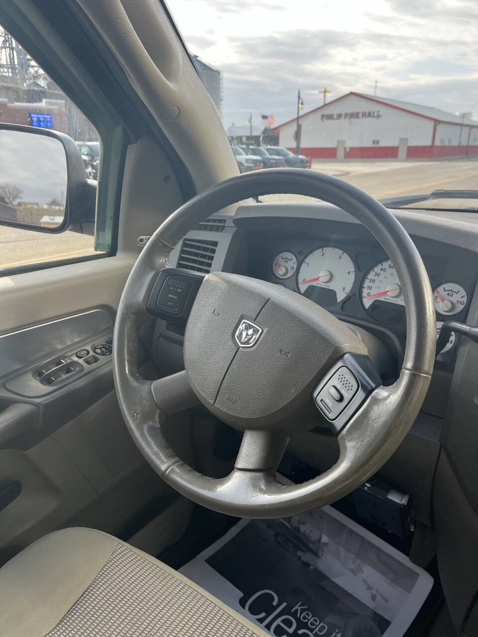 Used 2009 Dodge Ram 3500 Truck SLT w/ Popular Equipment Group image 6