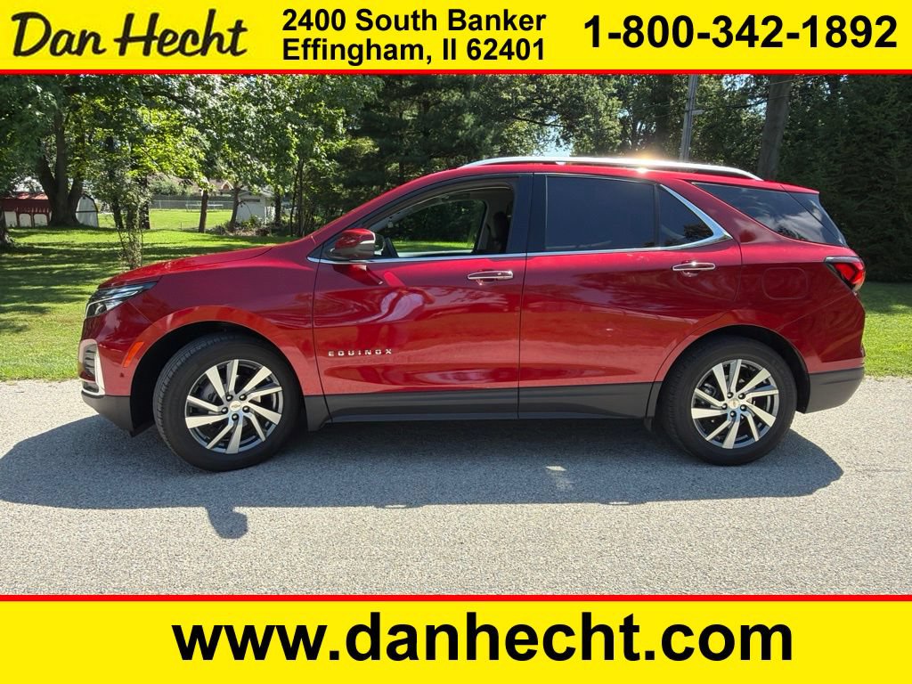 Used 2023 Chevrolet Equinox Premier FWD image 1