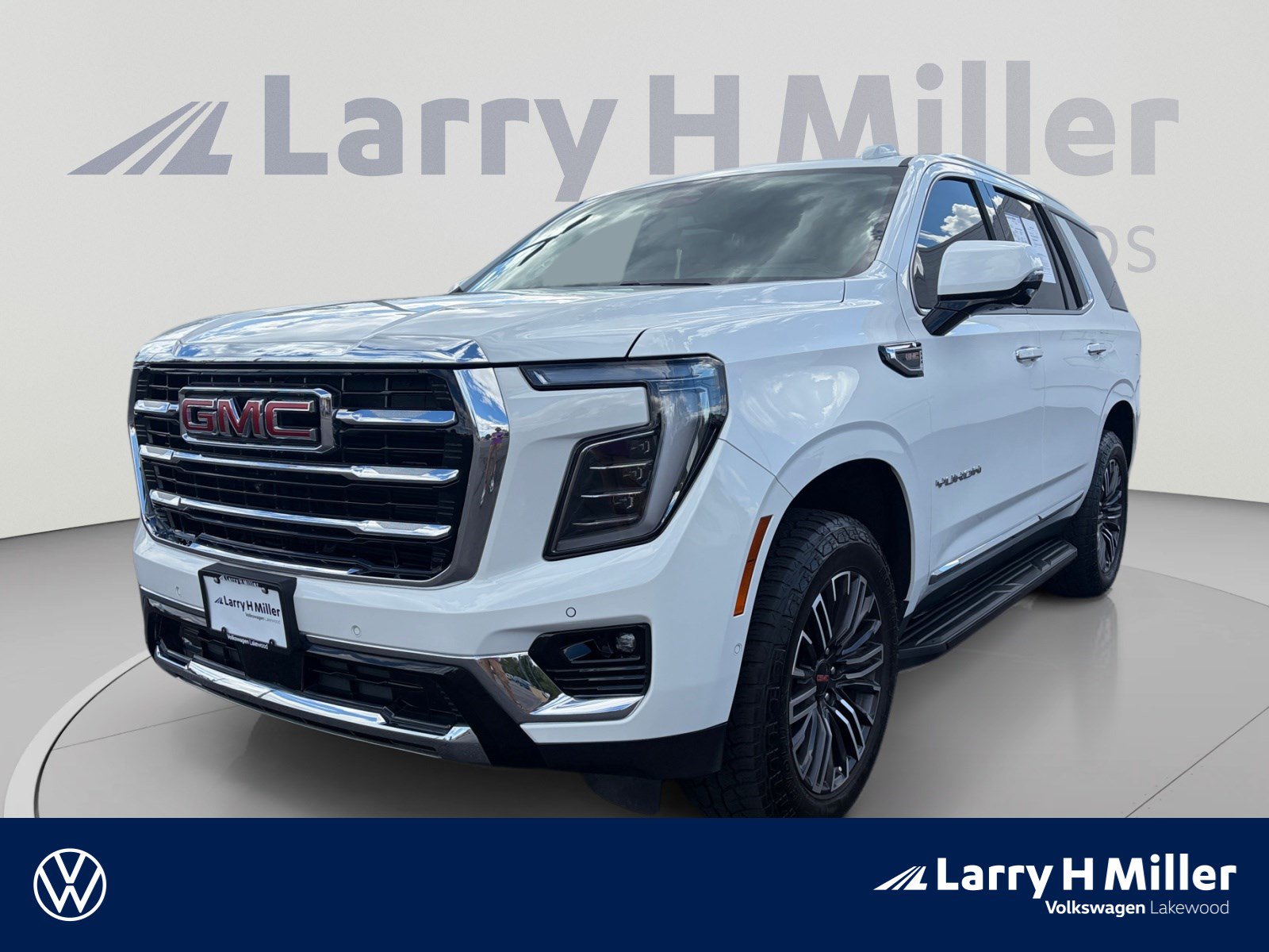 Used 2025 GMC Yukon Elevation