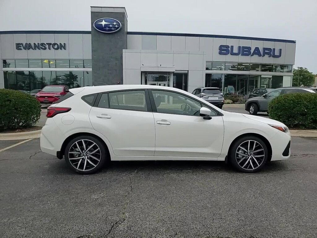 New 2025 Subaru Impreza 2.0i Sport video 2