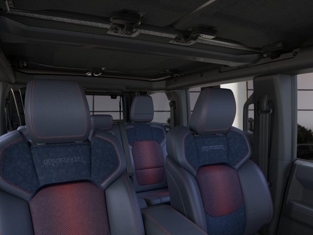 New 2025 Ford Bronco Raptor w/ Interior Carbon Fiber Pack AWD/4WD image 12