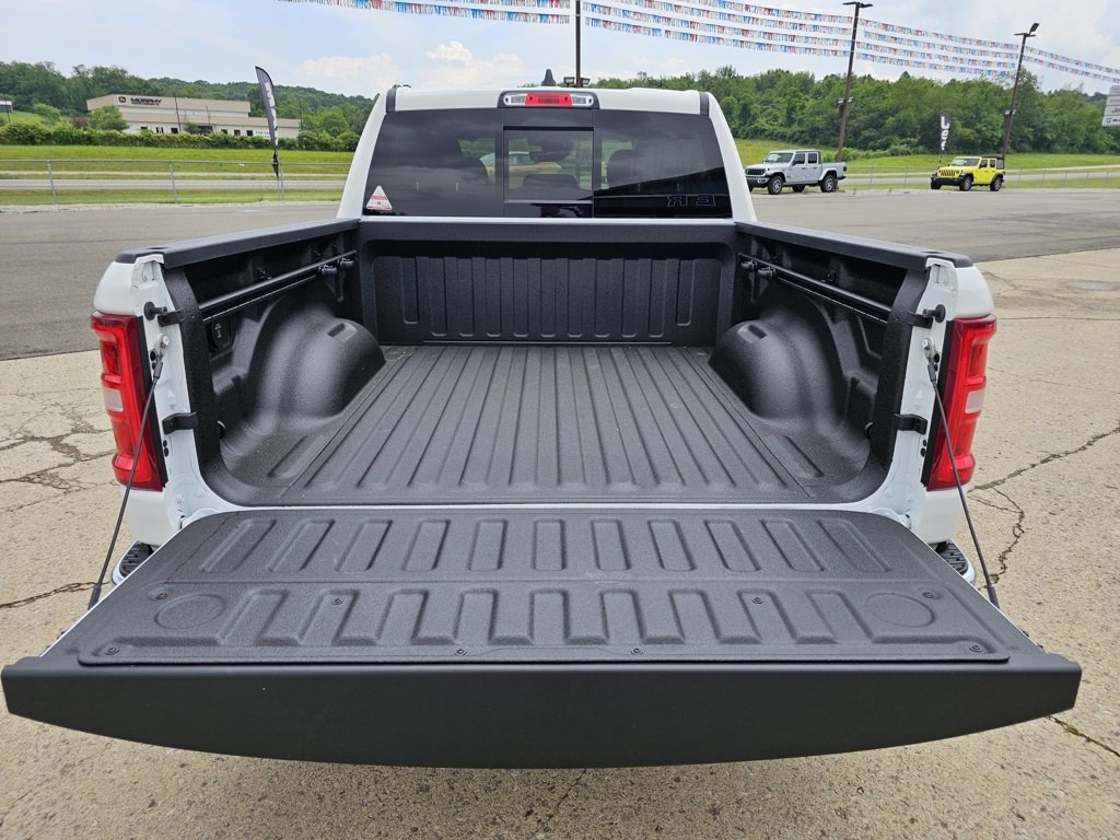 New 2025 RAM 1500 Big Horn image 17