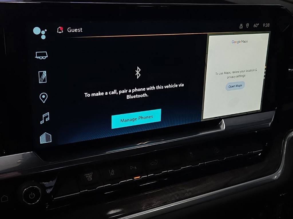 New 2026 Chevrolet Silverado 2500 LTZ w/ LTZ Plus Package image 20