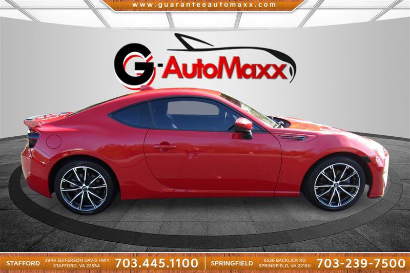 Used 2018 Subaru BRZ Limited w/ Popular Package #3 image 4