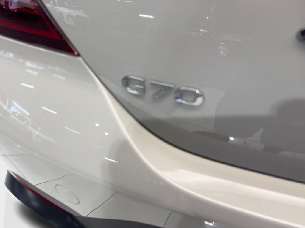 Used 2026 Genesis G70 2.5T RWD image 25