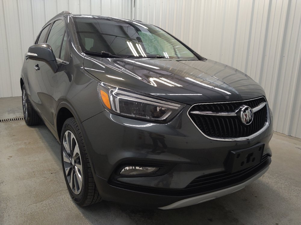 Used 2018 Buick Encore Essence AWD/4WD image 13