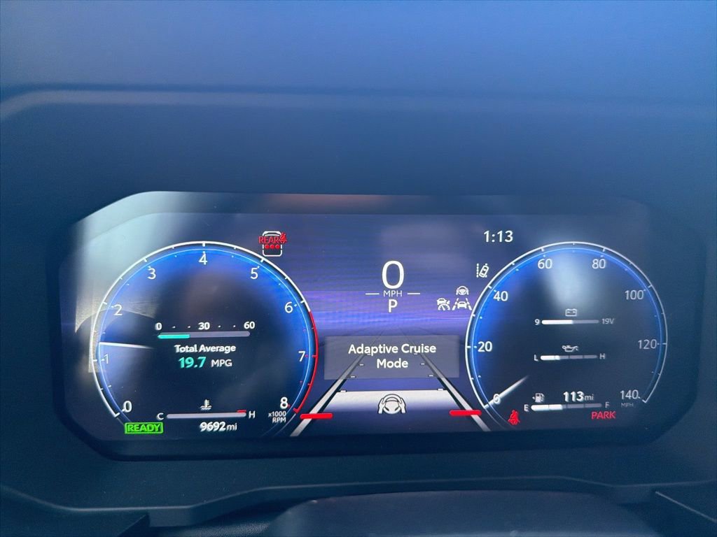 Used 2025 Toyota Land Cruiser Base w/ Premium Package image 26