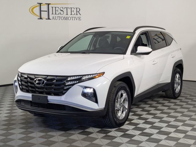 Used 2024 Hyundai Tucson SEL image 4