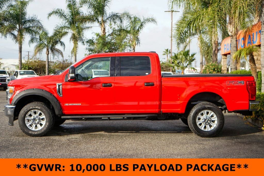 Used 2020 Ford F250 XLT w/ FX4 Off-Road Package image 5