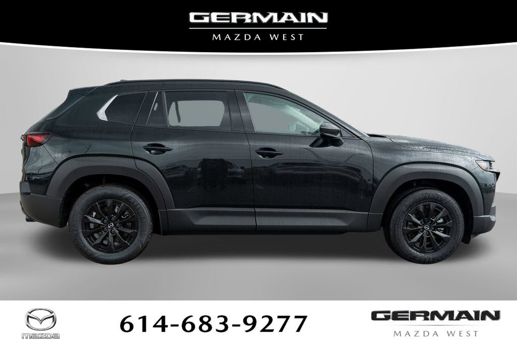 New 2026 MAZDA CX-50 AWD 2.5 Hybrid w/ Weather Package image 7