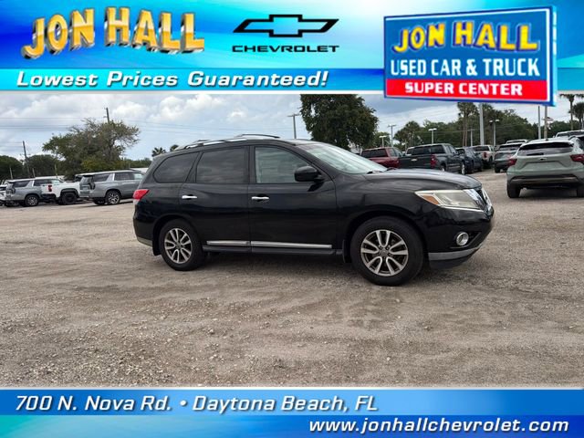 Used 2015 Nissan Pathfinder SL w/ SL Premium Package FWD image 15