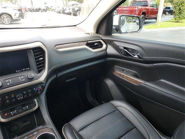 Used 2021 GMC Acadia Denali w/ Denali Technology Package image 55