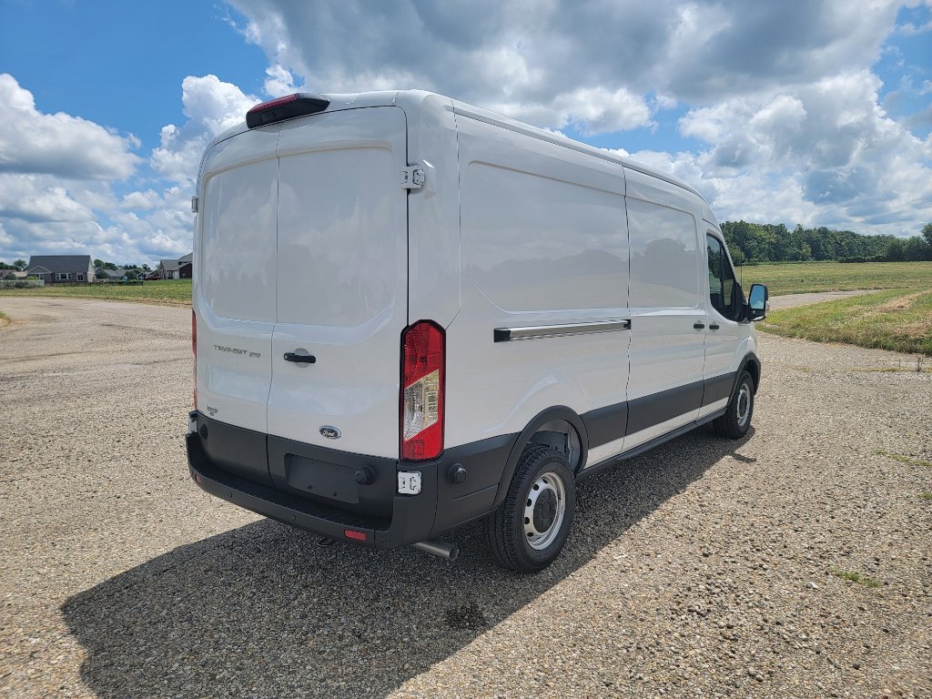New 2025 Ford Transit 250 148 Medium Roof image 12