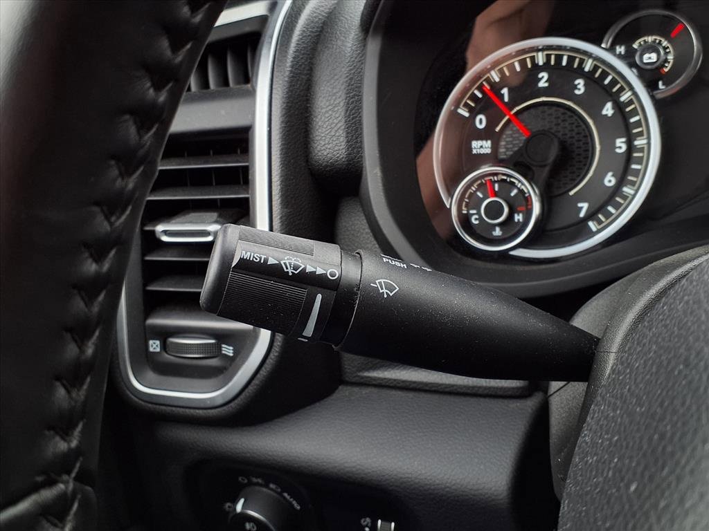 Used 2024 RAM 2500 Big Horn w/ Bed Utility Group image 19