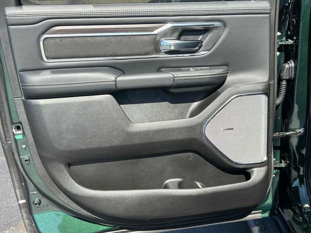 New 2026 RAM 1500 Laramie w/ Night Edition image 39