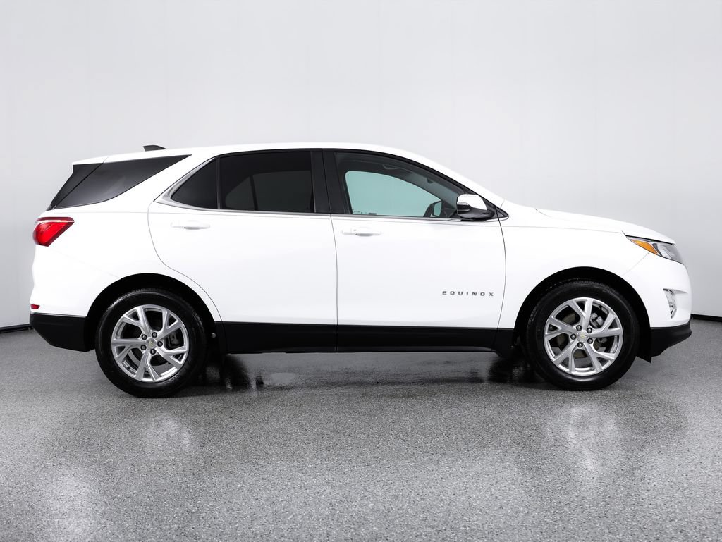 Used 2021 Chevrolet Equinox LT FWD image 9