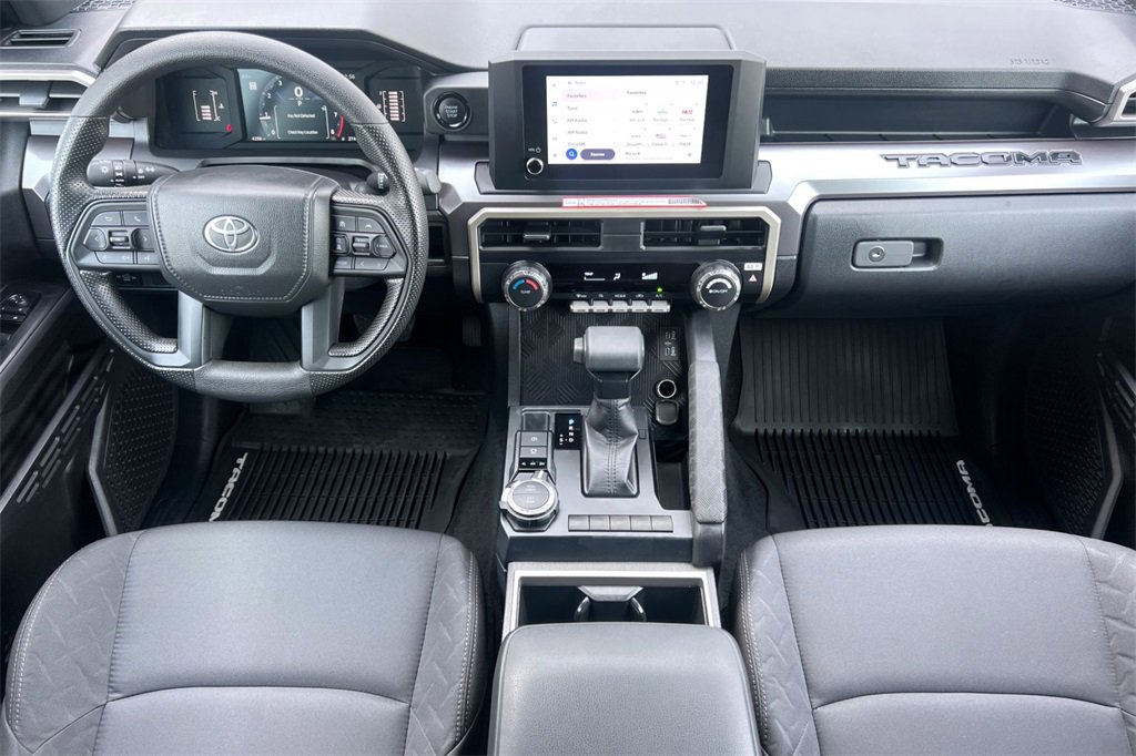 Certified 2025 Toyota Tacoma SR5 image 16