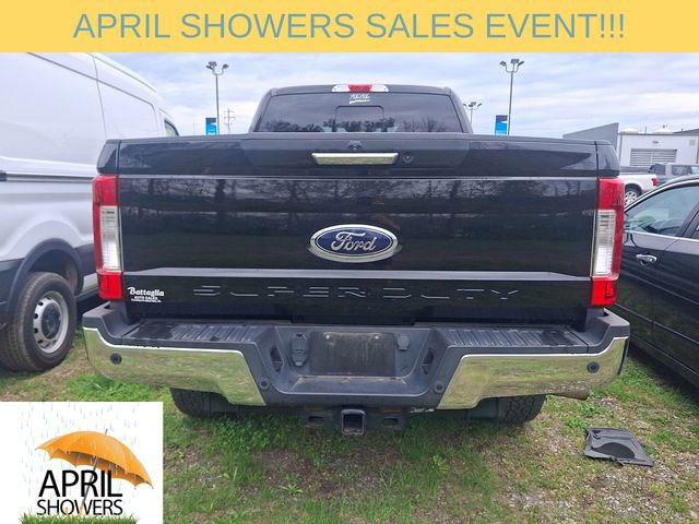 Used 2017 Ford F250 Lariat AWD/4WD image 7
