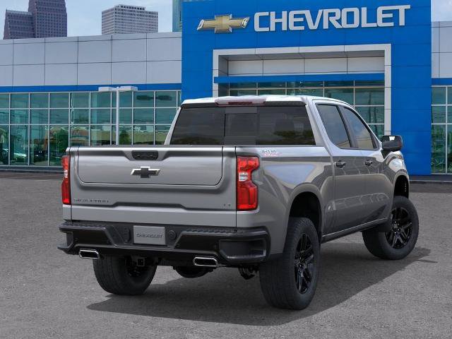 New 2026 Chevrolet Silverado 1500 LT Trail Boss w/ LT Trail Boss Premium Package AWD/4WD image 4