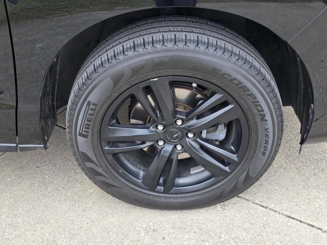 Used 2016 Acura RDX AWD image 32