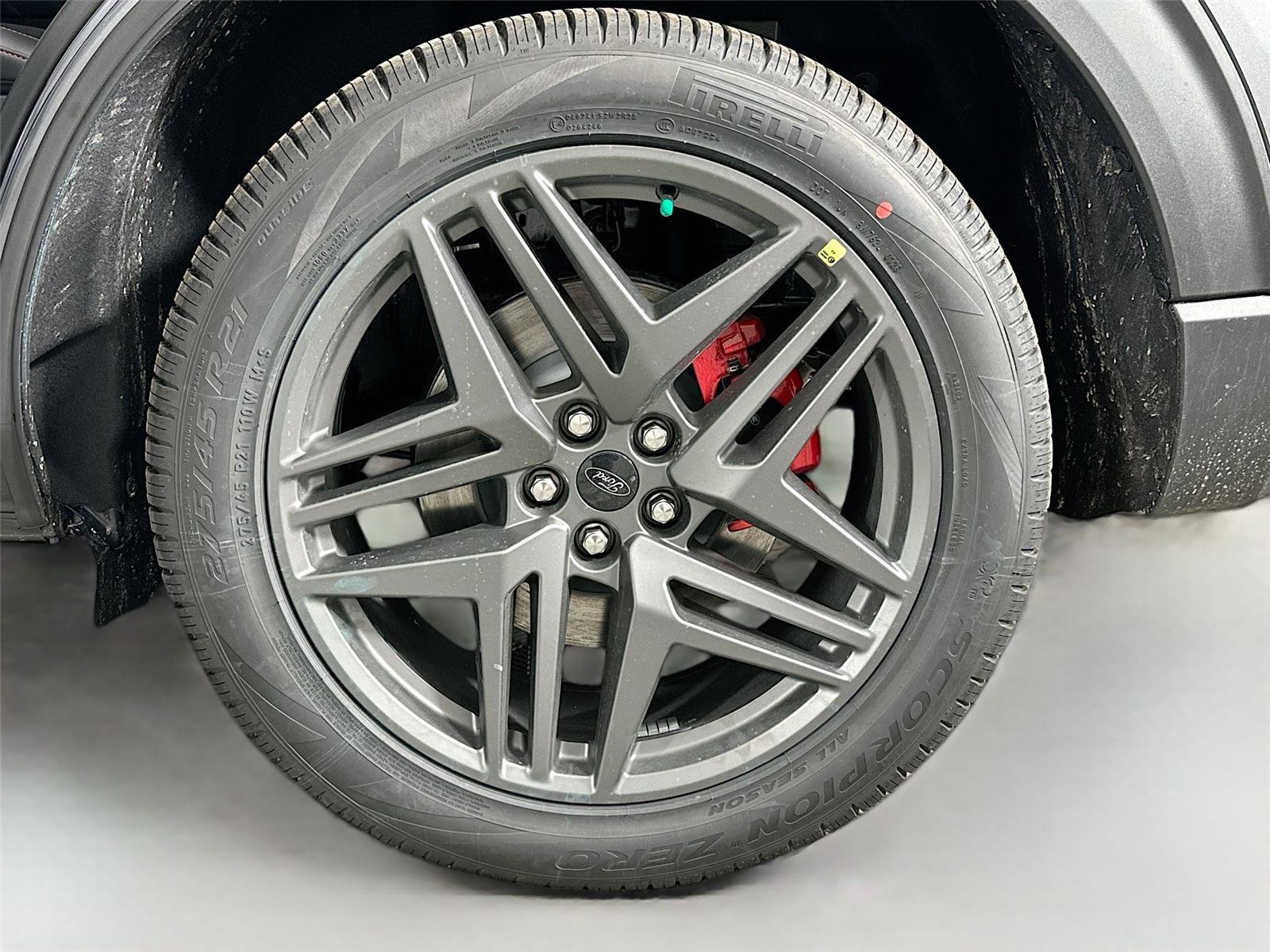 New 2026 Ford Explorer ST-Line w/ ST-Line Street Pack image 29