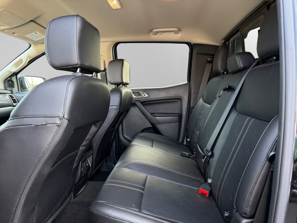 Certified 2023 Ford Ranger Lariat w/ Equipment Group 501A High AWD/4WD image 13