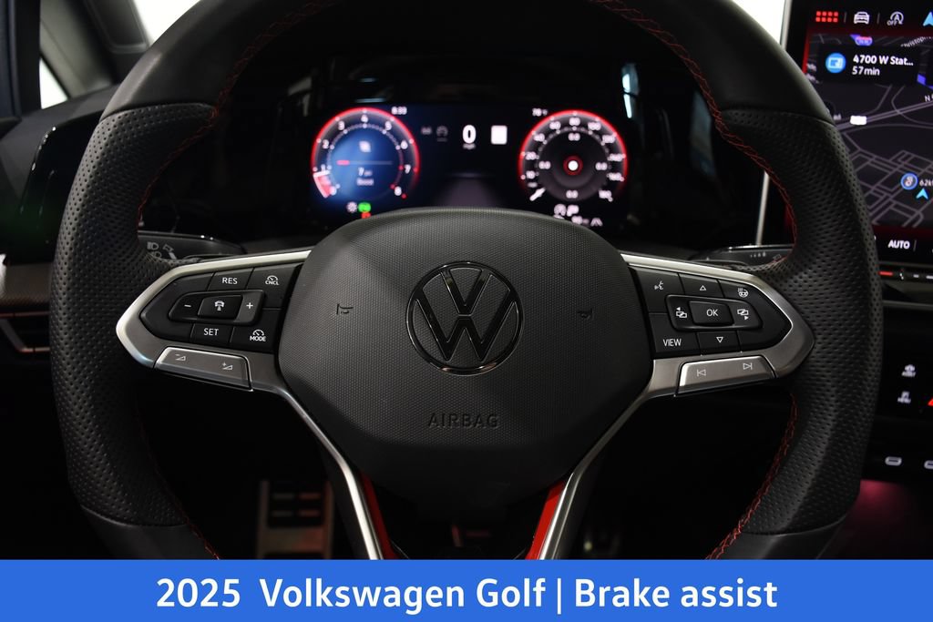 Used 2025 Volkswagen GTI S FWD image 12