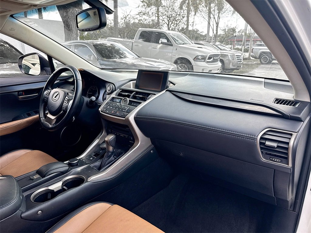 Used 2016 Lexus NX 200t FWD image 29