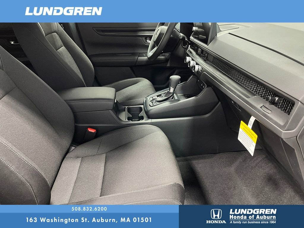 New 2026 Honda CR-V EX image 28