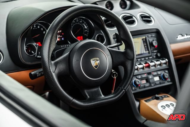 Used 2013 Lamborghini Gallardo LP 560-4 AWD/4WD image 8