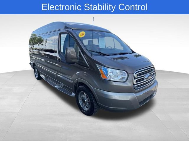 Used 2016 Ford Transit 150 148 Low Roof RWD image 7