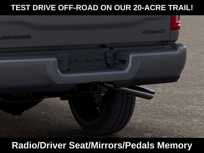 New 2027 RAM 2500 Laramie AWD/4WD image 14